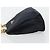 Borsa a tracolla con catena PRADA Nylon Navy Gold Auth 193568A D'oro Blu navy - vista 5