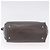 BALLY Handtasche aus Leder Grau Goldfarben Auth gh2329 Braun - Ansicht 10