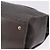 BALLY Handtasche aus Leder Grau Goldfarben Auth gh2329 Braun - Ansicht 13
