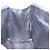 BALLY Handtasche aus Leder Grau Goldfarben Auth gh2329 Braun - Ansicht 21