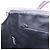BALLY Handtasche aus Leder Grau Goldfarben Auth gh2329 Braun - Ansicht 22