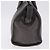 BALLY Handtasche aus Leder Grau Goldfarben Auth gh2329 Braun - Ansicht 4