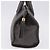BALLY Handtasche aus Leder Grau Goldfarben Auth gh2329 Braun - Ansicht 6