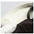 Christian Dior Canage Tote Bag Leder Weiß Silber Auth bs36672A - Ansicht 22