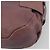 Borsa a Spalla Salvatore Ferragamo Gancini in Pelle Viola Argento Auth BA14654 Porpora - vista 12