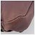 Borsa a Spalla Salvatore Ferragamo Gancini in Pelle Viola Argento Auth BA14654 Porpora - vista 13