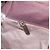 Borsa a Spalla Salvatore Ferragamo Gancini in Pelle Viola Argento Auth BA14654 Porpora - vista 21