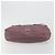 Borsa a Spalla Salvatore Ferragamo Gancini in Pelle Viola Argento Auth BA14654 Porpora - vista 9