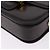 Céline CELINE Schultertasche aus Leder Dunkelbraun Goldfarben Auth gh2239 - Ansicht 11