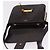 Céline CELINE Schultertasche aus Leder Dunkelbraun Goldfarben Auth gh2239 - Ansicht 15