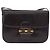 Céline CELINE Schultertasche aus Leder Dunkelbraun Goldfarben Auth gh2239 - Ansicht 2