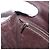 Céline CELINE Schultertasche aus Leder Dunkelbraun Goldfarben Auth gh2239 - Ansicht 22
