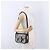 Céline CELINE Schultertasche aus Leder Dunkelbraun Goldfarben Auth gh2239 - Ansicht 24