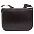 Céline CELINE Schultertasche aus Leder Dunkelbraun Goldfarben Auth gh2239 - Ansicht 3