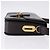 Céline CELINE Schultertasche aus Leder Dunkelbraun Goldfarben Auth gh2239 - Ansicht 4