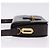 Céline CELINE Schultertasche aus Leder Dunkelbraun Goldfarben Auth gh2239 - Ansicht 5