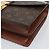 LOUIS VUITTON Borsa Monogram Concorde M51190 LV Auth BA14585 Monogramma - vista 10