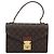 LOUIS VUITTON Borsa Monogram Concorde M51190 LV Auth BA14585 Monogramma - vista 2