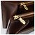 LOUIS VUITTON Borsa Monogram Concorde M51190 LV Auth BA14585 Monogramma - vista 21