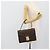 LOUIS VUITTON Borsa Monogram Concorde M51190 LV Auth BA14585 Monogramma - vista 25