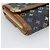 LOUIS VUITTON Portafoglio per Banconote e Carte di Credito Multicolor M92984 Auth bs36569 Nero - vista 14
