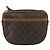 LOUIS VUITTON Borsa a Spalla Monogram Jeune Fille MM M51226 LV Auth 193899 Monogramma - vista 2