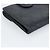Carteira Bifold Bicolor em pele de cordeiro CHANEL Black CC Auth bs36637 Preto - vista 11