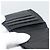 Carteira Bifold Bicolor em pele de cordeiro CHANEL Black CC Auth bs36637 Preto - vista 13
