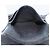 Carteira Bifold Bicolor em pele de cordeiro CHANEL Black CC Auth bs36637 Preto - vista 14