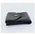 Carteira Bifold Bicolor em pele de cordeiro CHANEL Black CC Auth bs36637 Preto - vista 4