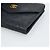 Carteira Bifold Bicolor em pele de cordeiro CHANEL Black CC Auth bs36637 Preto - vista 8