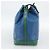 LOUIS VUITTON Epi Noe Shoulder Bag Green Blue M44044 LV Auth BA14637 Verde - vista 3