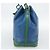 LOUIS VUITTON Epi Noe Shoulder Bag Green Blue M44044 LV Auth BA14637 Verde - vista 4