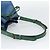 LOUIS VUITTON Epi Noe Shoulder Bag Green Blue M44044 LV Auth BA14637 Verde - vista 7