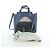 LOEWE x Studio Ghibli Howl's Moving Castle Markl Hammock Bag Auth 167454SM Blu - vista 12