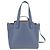 LOEWE x Studio Ghibli Howl's Moving Castle Markl Hammock Bag Auth 167454SM Blu - vista 2