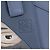 LOEWE x Studio Ghibli Howl's Moving Castle Markl Hammock Bag Auth 167454SM Blu - vista 20