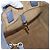 LOEWE x Studio Ghibli Howl's Moving Castle Markl Hammock Bag Auth 167454SM Blu - vista 28
