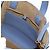 LOEWE x Studio Ghibli Howl's Moving Castle Markl Hammock Bag Auth 167454SM Blu - vista 29