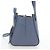 LOEWE x Studio Ghibli Howl's Moving Castle Markl Hammock Bag Auth 167454SM Blu - vista 3