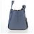 LOEWE x Studio Ghibli Howl's Moving Castle Markl Hammock Bag Auth 167454SM Blu - vista 4