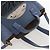 LOEWE x Studio Ghibli Howl's Moving Castle Markl Hammock Bag Auth 167454SM Blu - vista 6