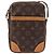 LOUIS VUITTON Borsa a Spalla Monogram Danube M45266 LV Auth 194194A Monogramma - vista 13