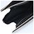 PRADA Long Wallet Leather Black Gold Auth bs36598 Nero D'oro - vista 20