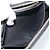 PRADA Long Wallet Leather Black Gold Auth bs36598 Nero D'oro - vista 21
