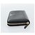 PRADA Long Wallet Leather Black Gold Auth bs36598 Nero D'oro - vista 4