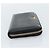 PRADA Long Wallet Leather Black Gold Auth bs36598 Nero D'oro - vista 5