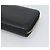 PRADA Long Wallet Leather Black Gold Auth bs36598 Nero D'oro - vista 8
