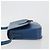 LOUIS VUITTON Epi Saint Cloud GM Shoulder Bag Toledo Blue M52195 LV Auth 193879 - vista 5