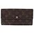 LOUIS VUITTON Monogram Portefeuille Sarah Long Wallet M61734 LV Auth 193930 Monograma - vista 13